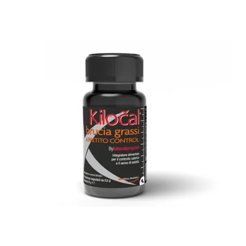 Kilocal brucia grassi appetito control 30 compresse 