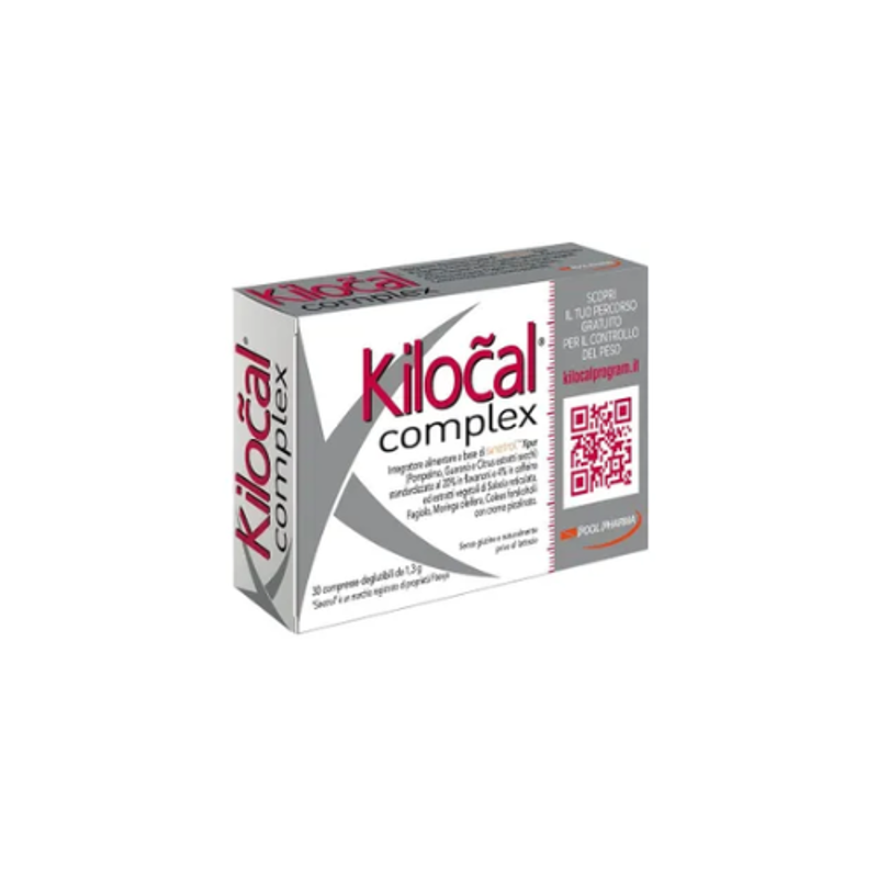 Kilocal complex 30 compresse