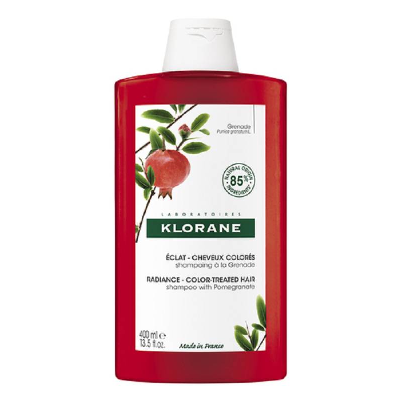 Klorane shampoo melograno 400ml