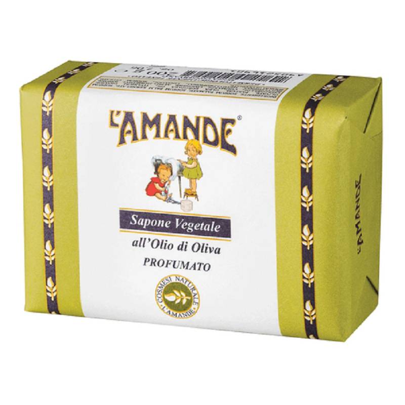 L'AMANDE MARS SAP VEG OLIO OLI