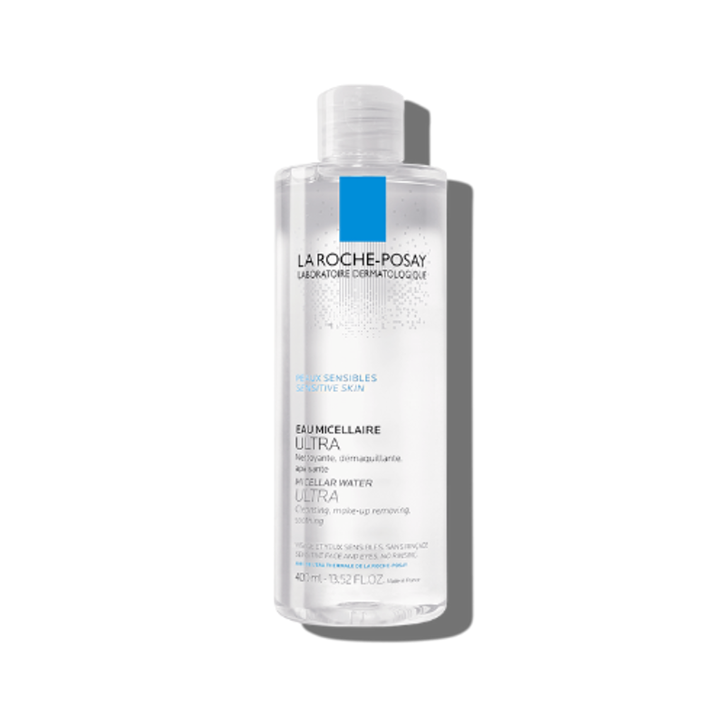 La Roche Posay acqua micellare pelle ultra sensibile 400ml 