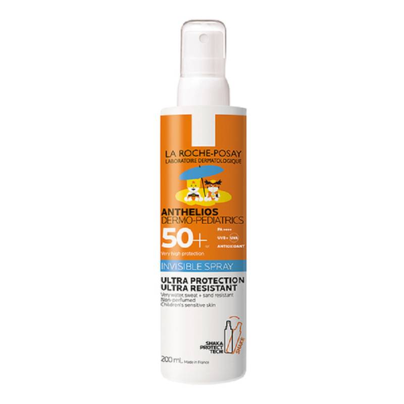 Anthelios spray pediatrico 50+ 200ml