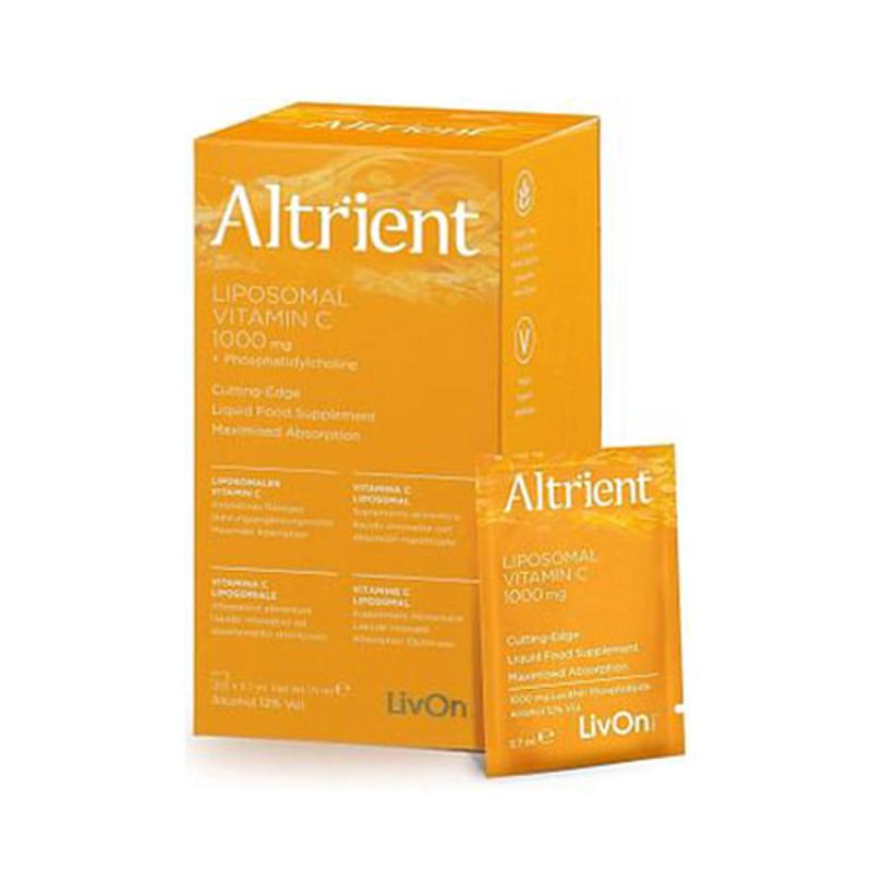 Liposomal vitamin C 30 bustine 