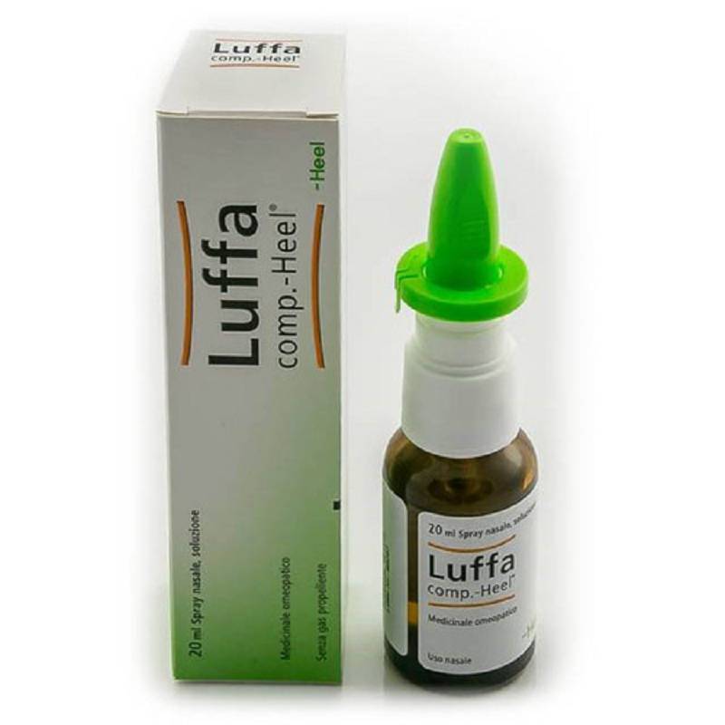 Luffa comp sol spray nasale 20ml