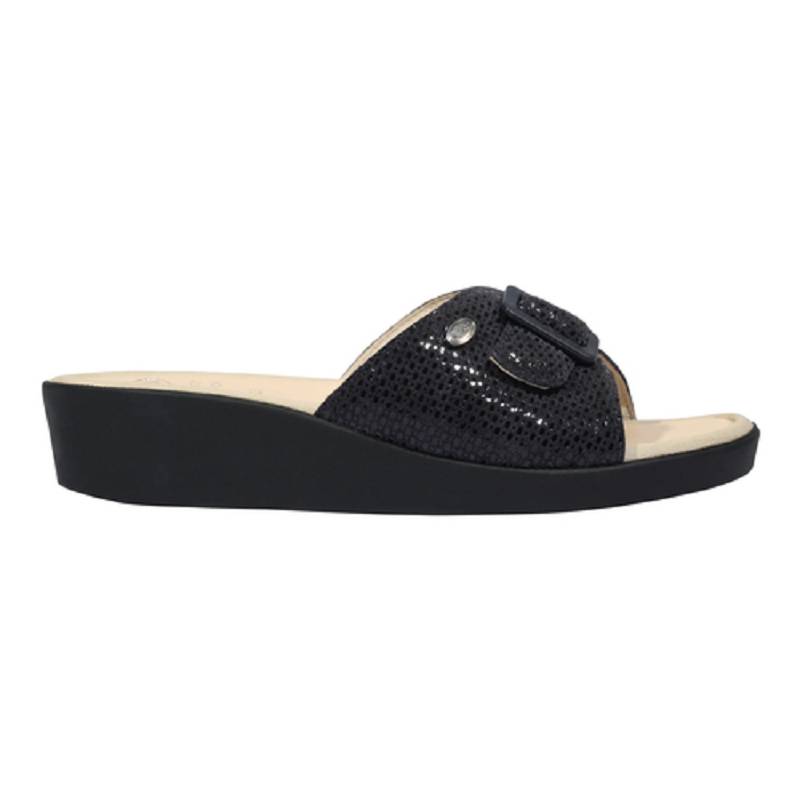 MANGO NAVY PEL/STMP 41