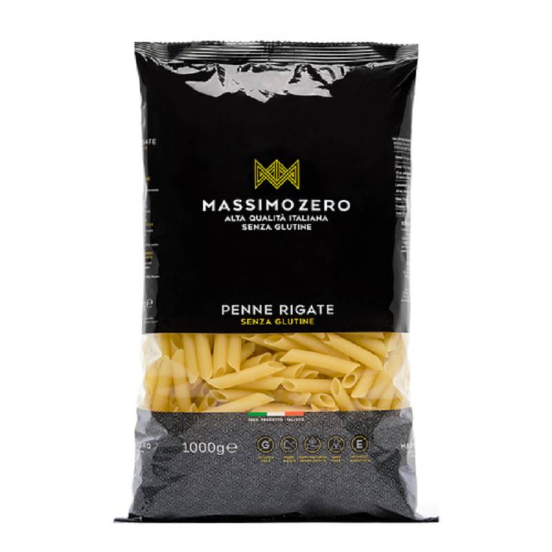 MASSIMO ZERO PENNE RIGATE 1KG