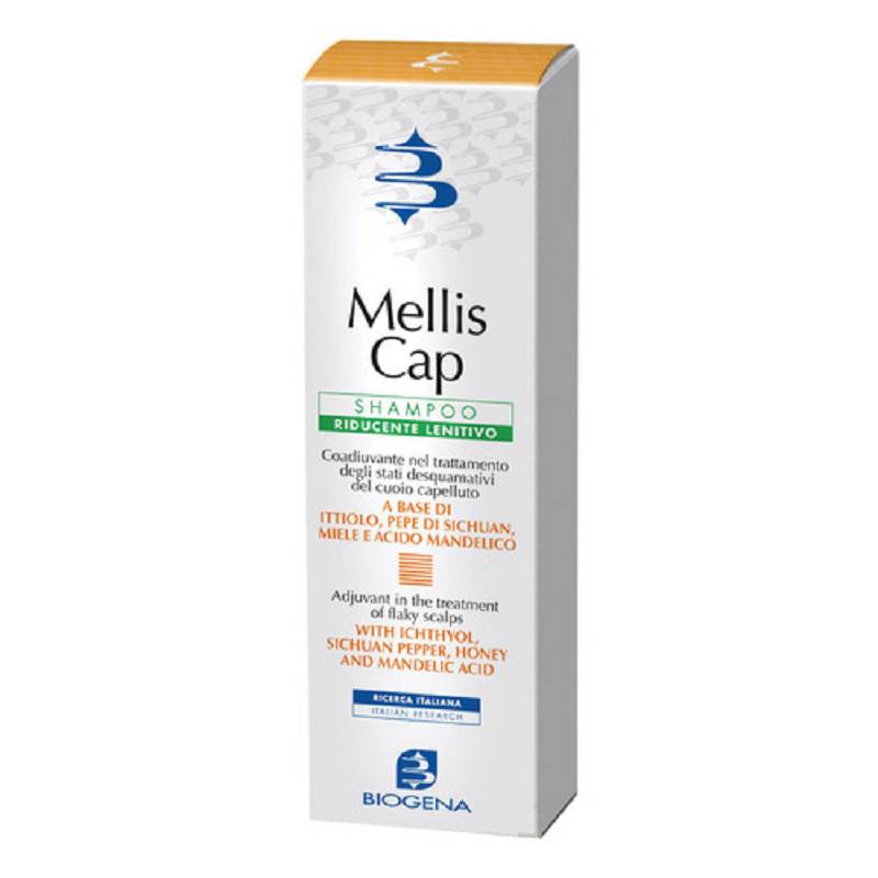 Mellis cap shampoo riducente lenitivo 200ml