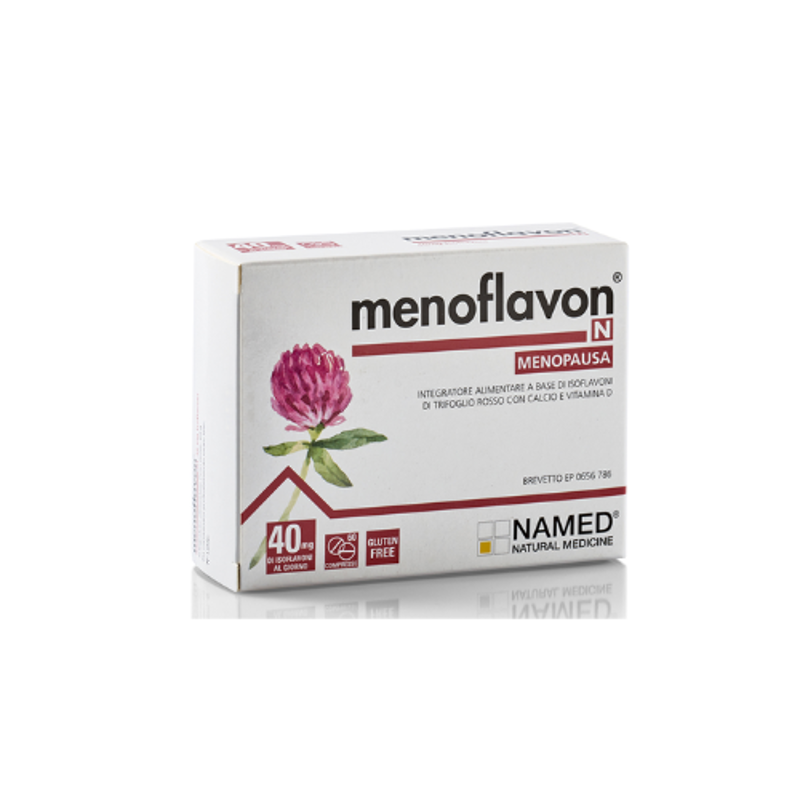 Menoflavon N 30 compresse 40mg