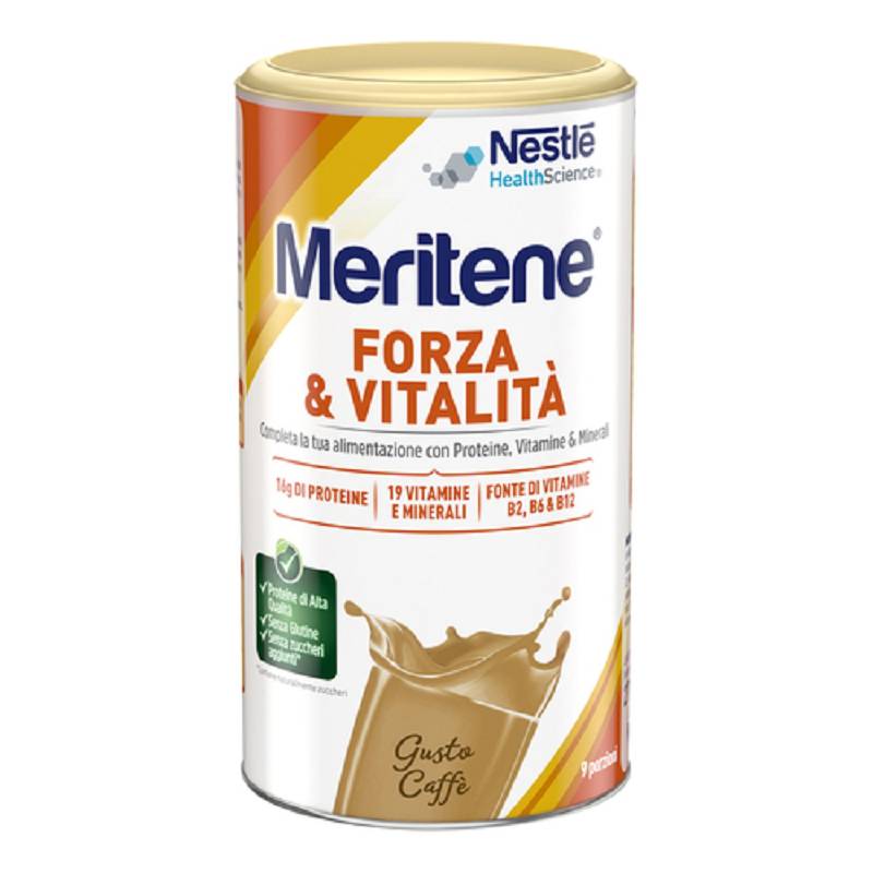 Meritene caffè 270g