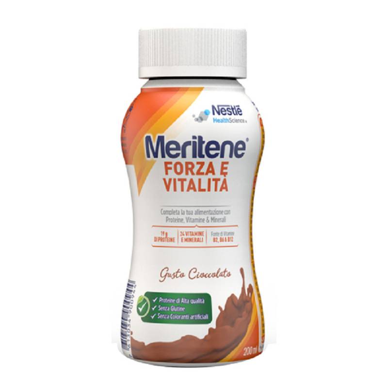 Meritene drink cioccolato 200ml