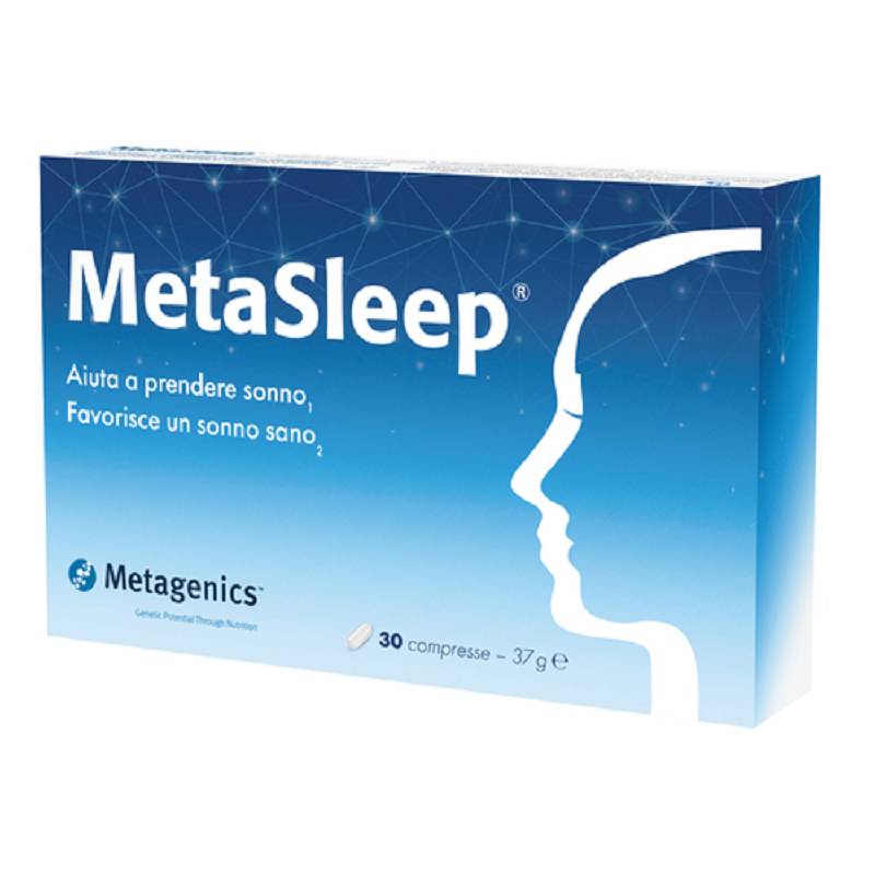 Metasleep ita 1mg 30 capsule