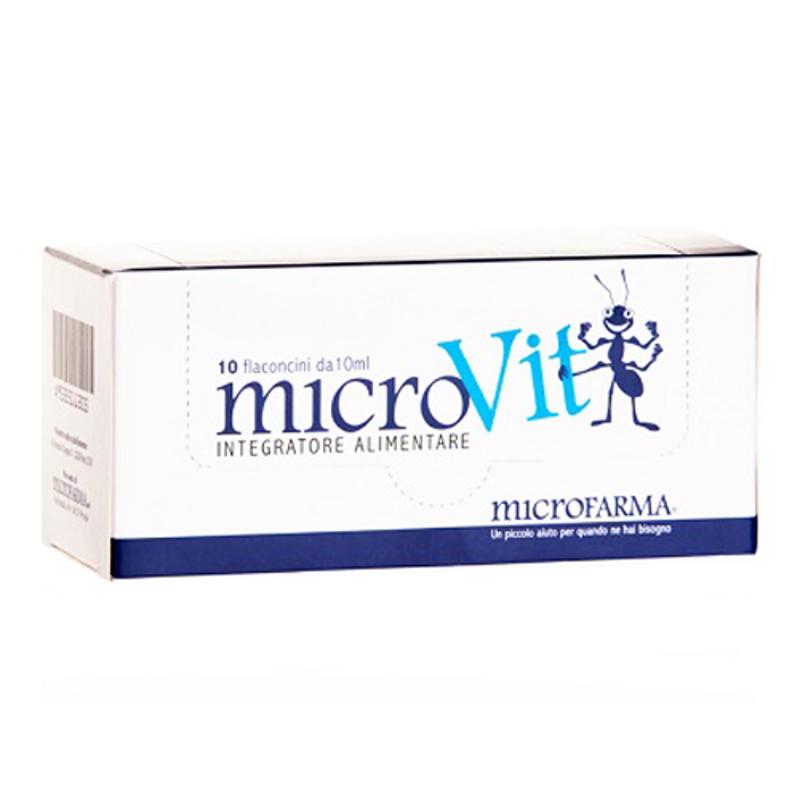 MICROVIT 10FL 10ML