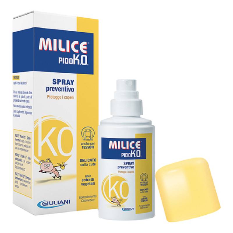 Milice pidoKO spray preventivo 100ml