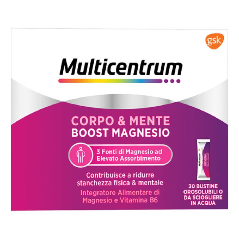 Multicentrum mymag 30 bustine