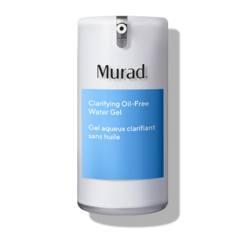 Murad clarifying oil free water gel