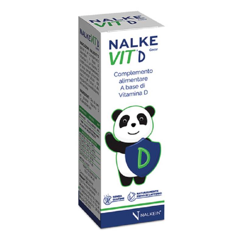 NALKEVIT D GOCCE 9ML