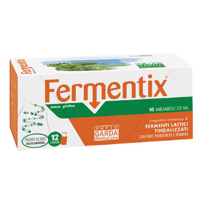 Named fermentix 12 flaconi 10 miliardi