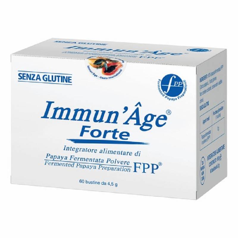 Named immun'age forte 60 buste