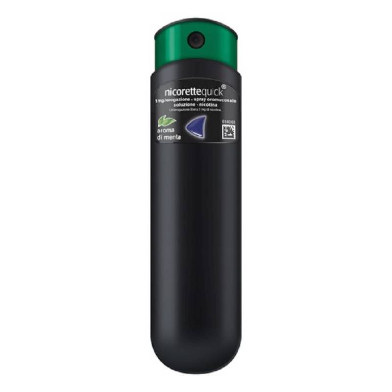 Nicorette quick spray 150 dosi