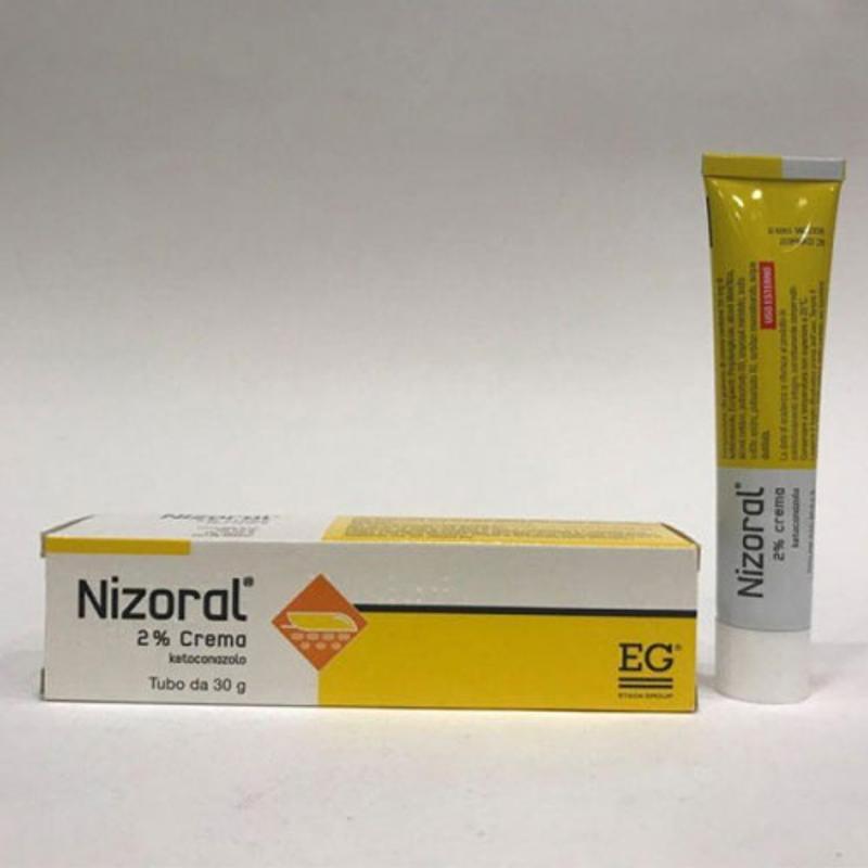 Nizoral crema dermatologica 2% 30g 