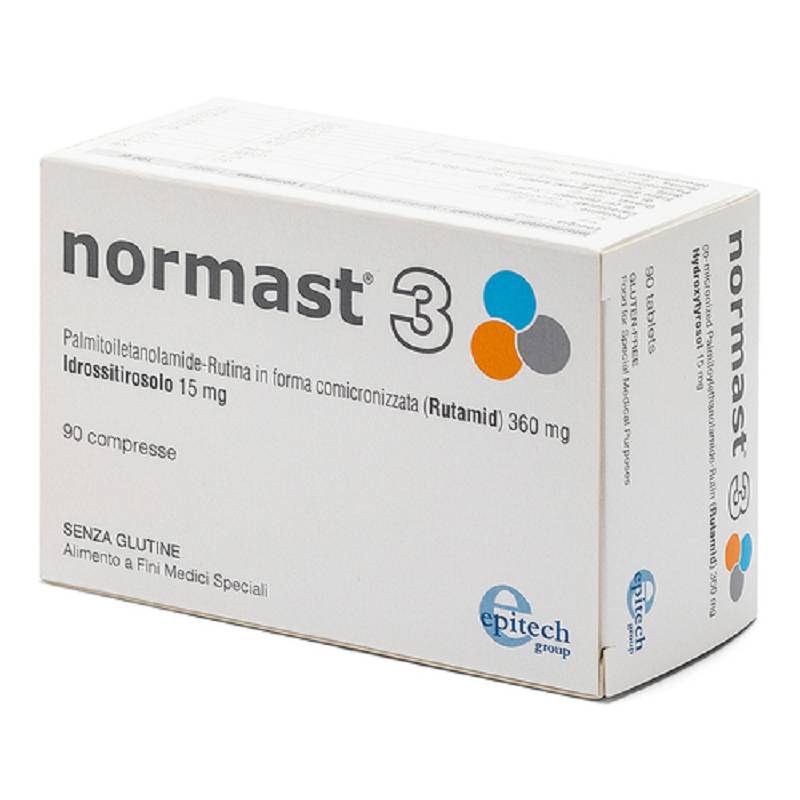Normast 3 90 compresse