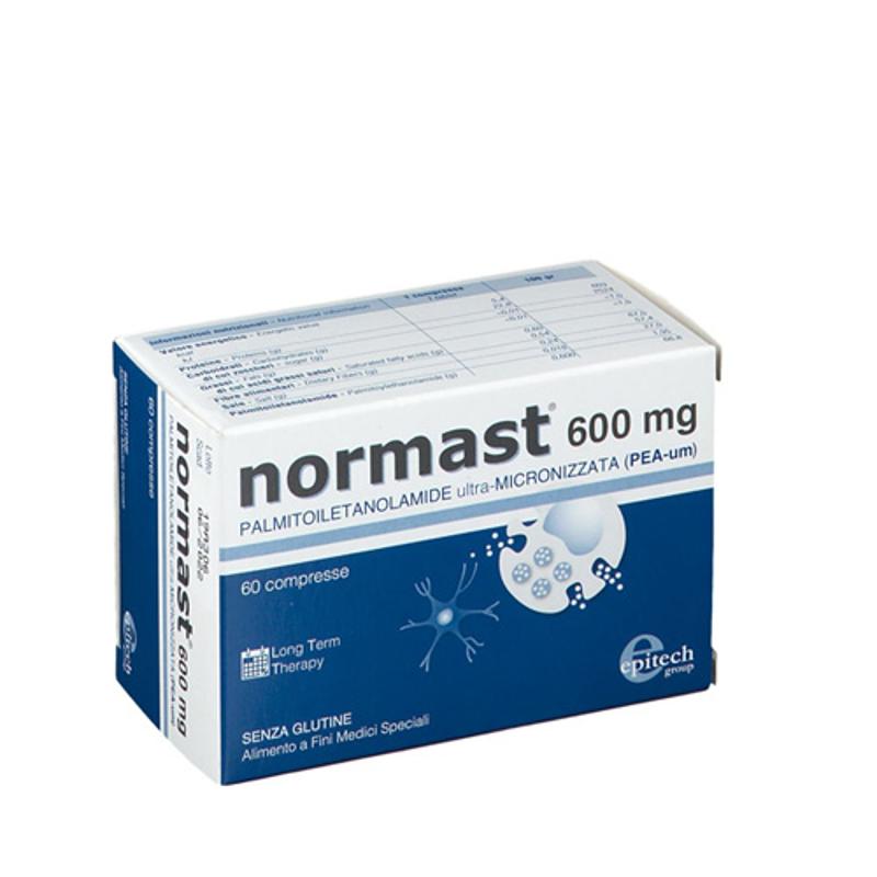 Normast 600mg 60 compresse