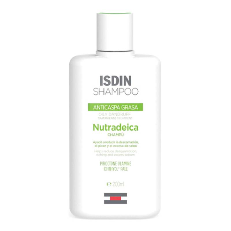 Nutradeica shampoo antiforfora 200ml