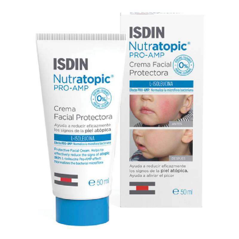 Nutratopic pro-amp viso crema