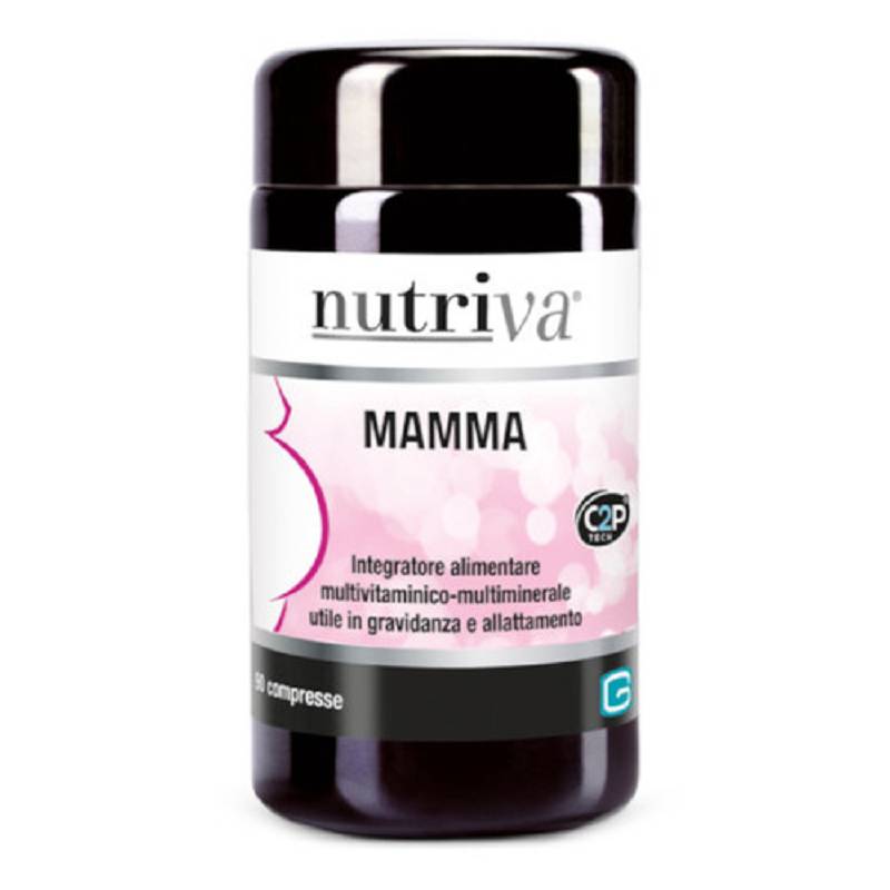 NUTRIVA MAMMA 90CPR