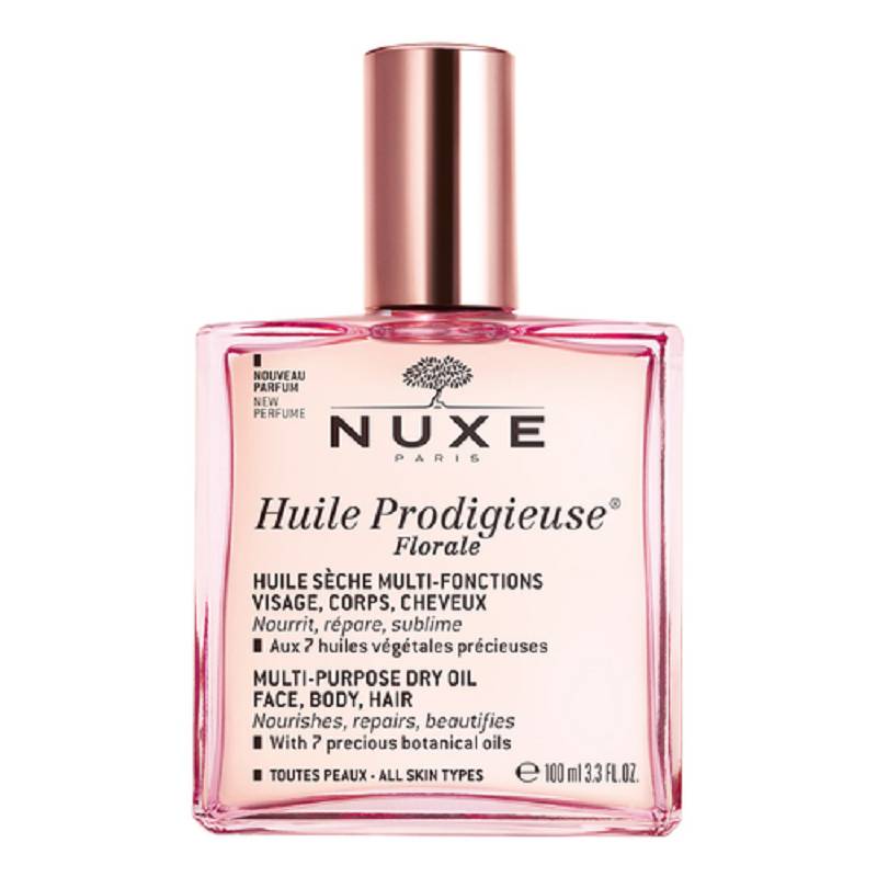Nuxe huile 100 ml olio secco prodigieuse prodigioso florale floreale