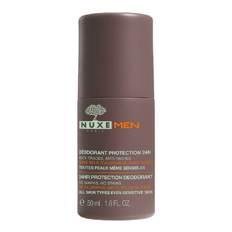 Nuxe men deodorante protection 24h