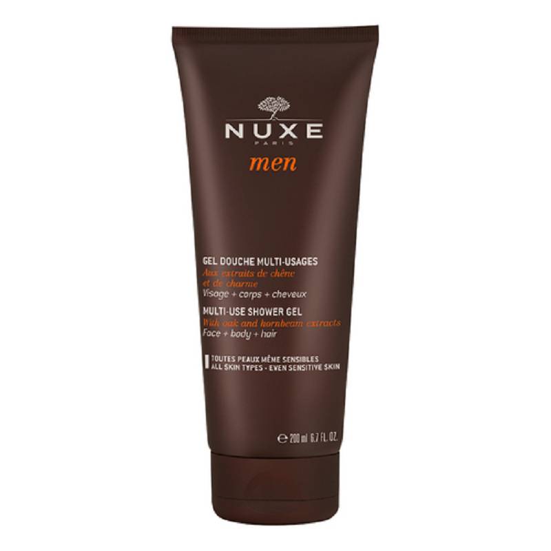 Nuxe men gel doccia multiuso
