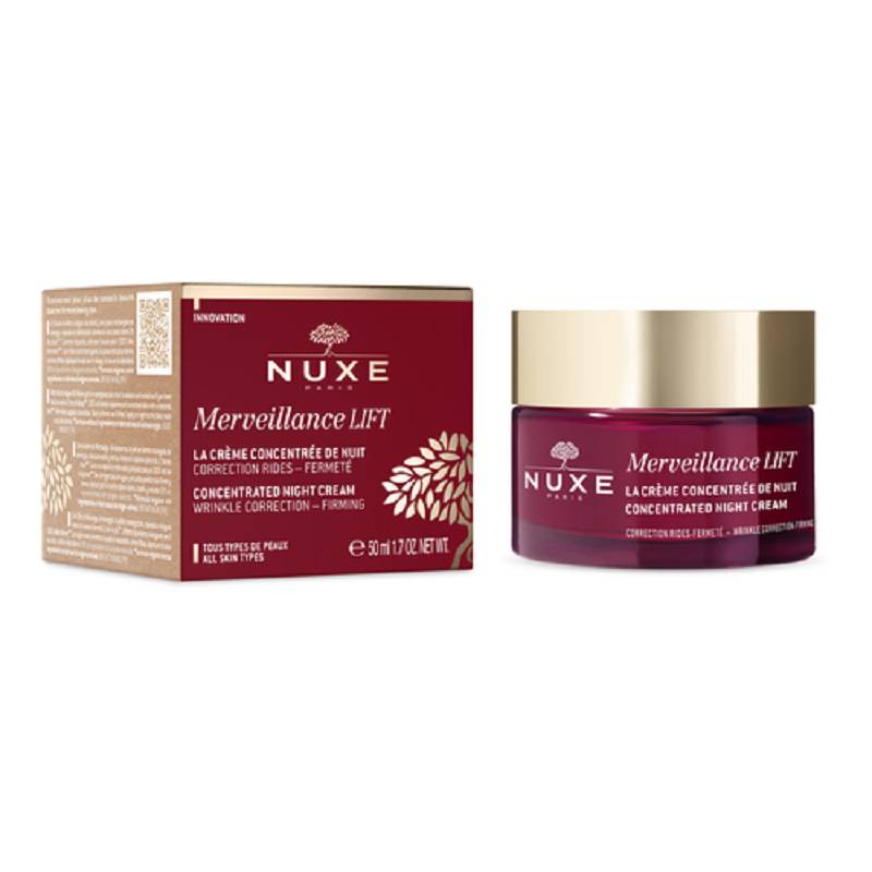 Nuxe merveillance creme
