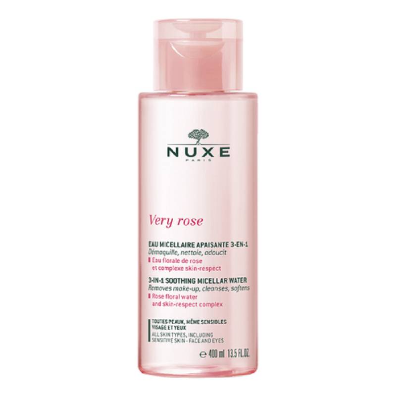 Nuxe vrose eau micell pn 400ml