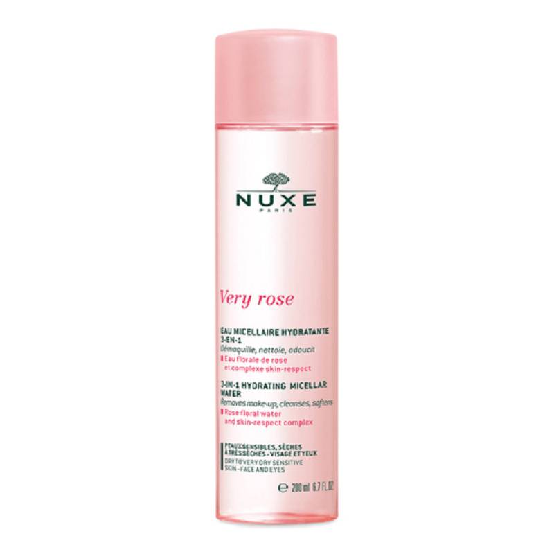 Nuxe vrose eau micell ps 200ml