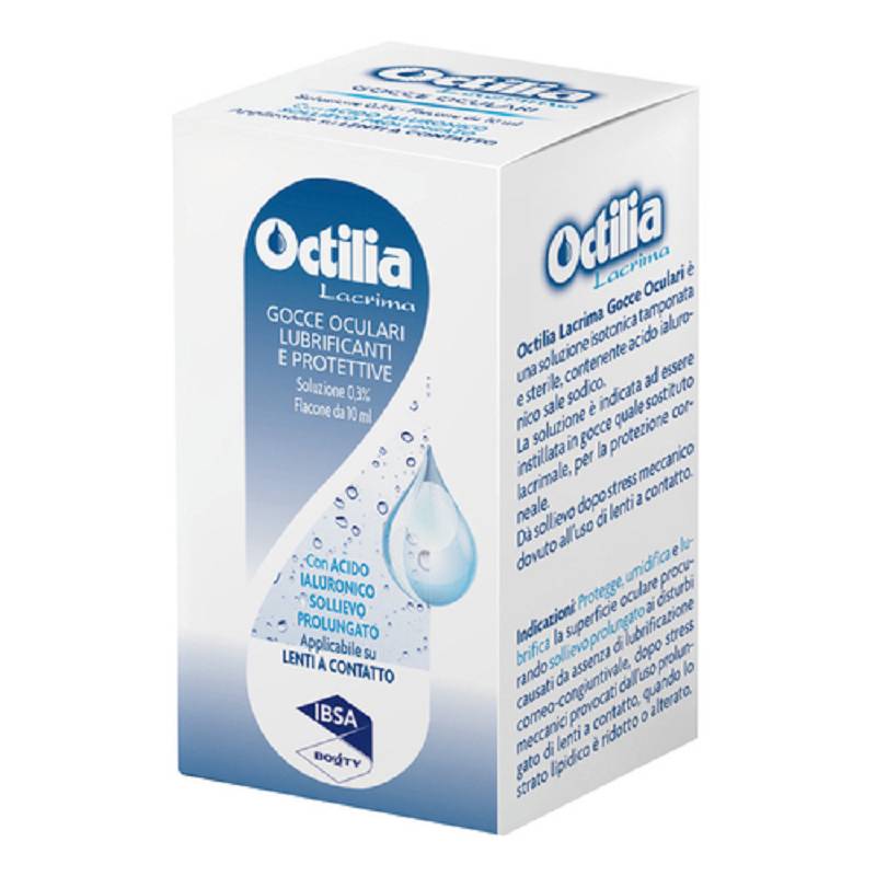 Octilia lacrima 10ml