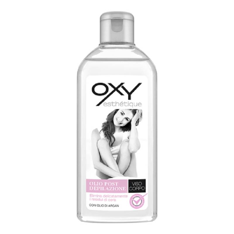 OXY OLIO POST DEPILAZIONE200ML