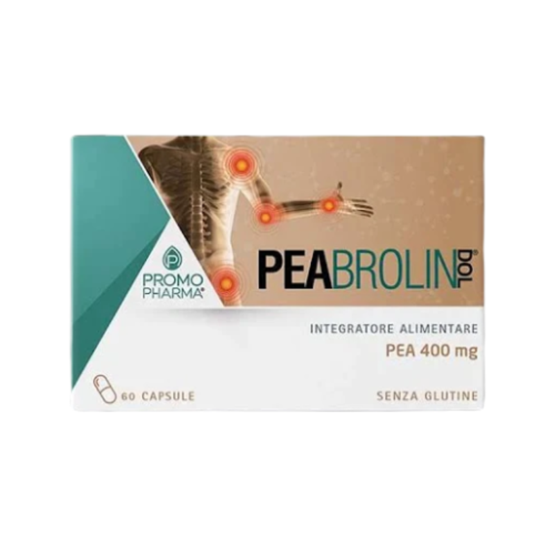 Peabrolin dol 60 capsule 