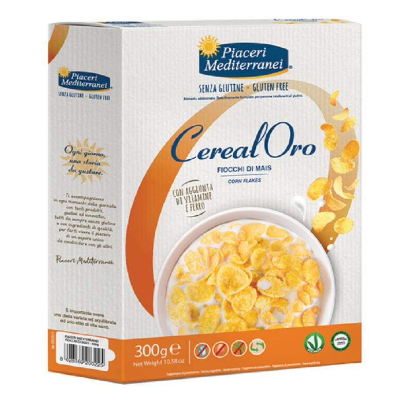 PIACERI MEDIT CEREALORO FIOC M