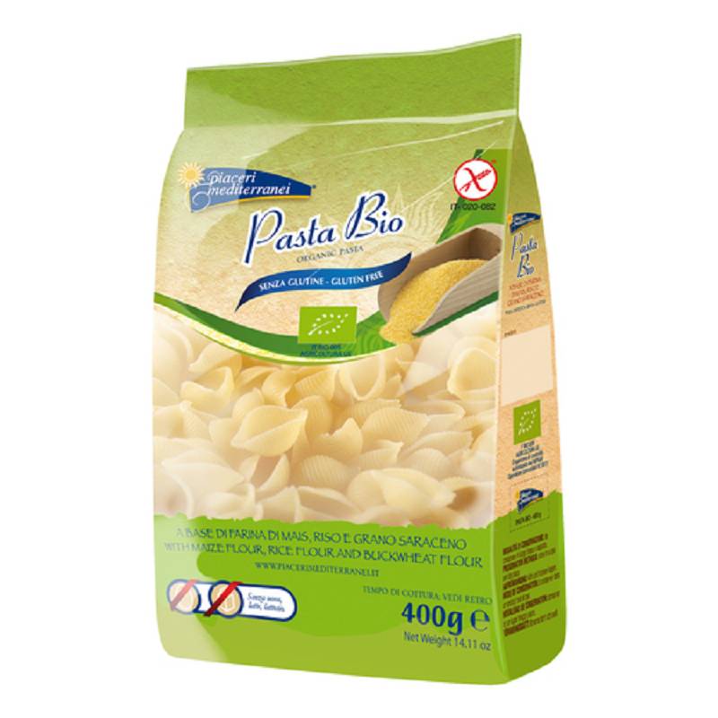 PIACERI MEDIT PAS BIO CONCHIGL