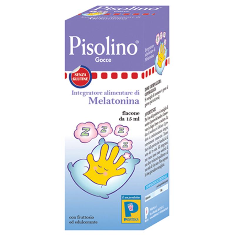 Pisolino gocce 15ml