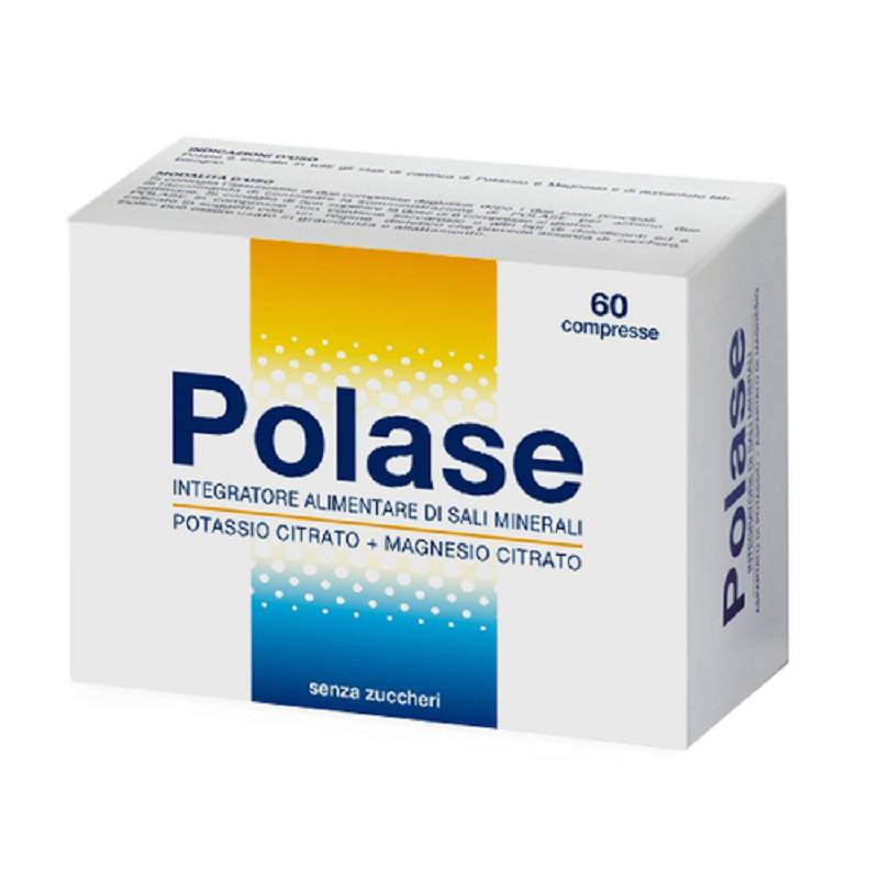 Polase 60 compresse senza zucchero