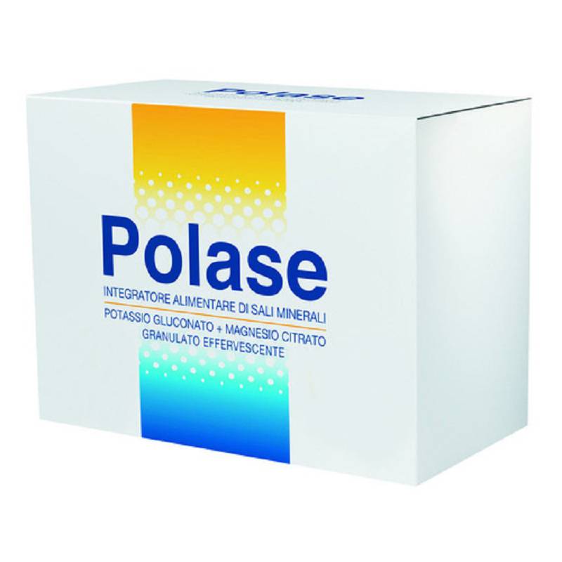 Polase arancia 24 bustine