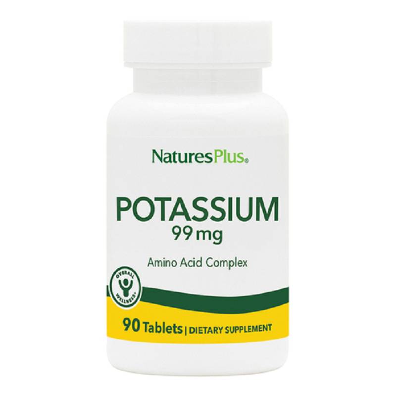 POTASSIO CHELATO 99 MG