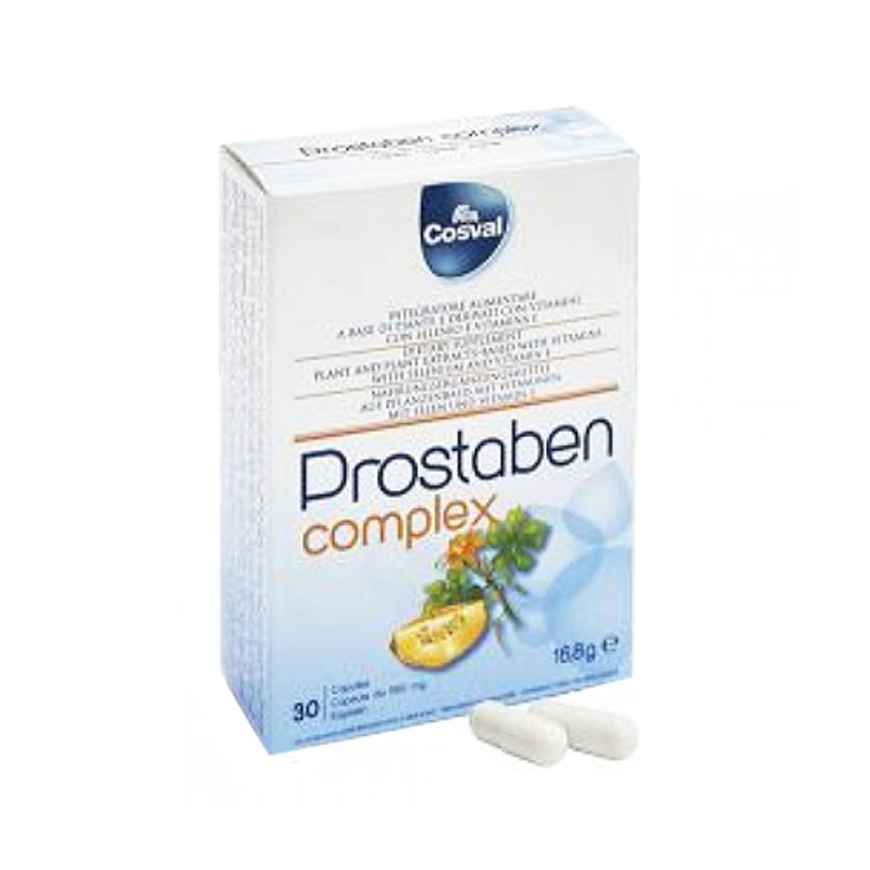 Prostaben complex 30 capsule