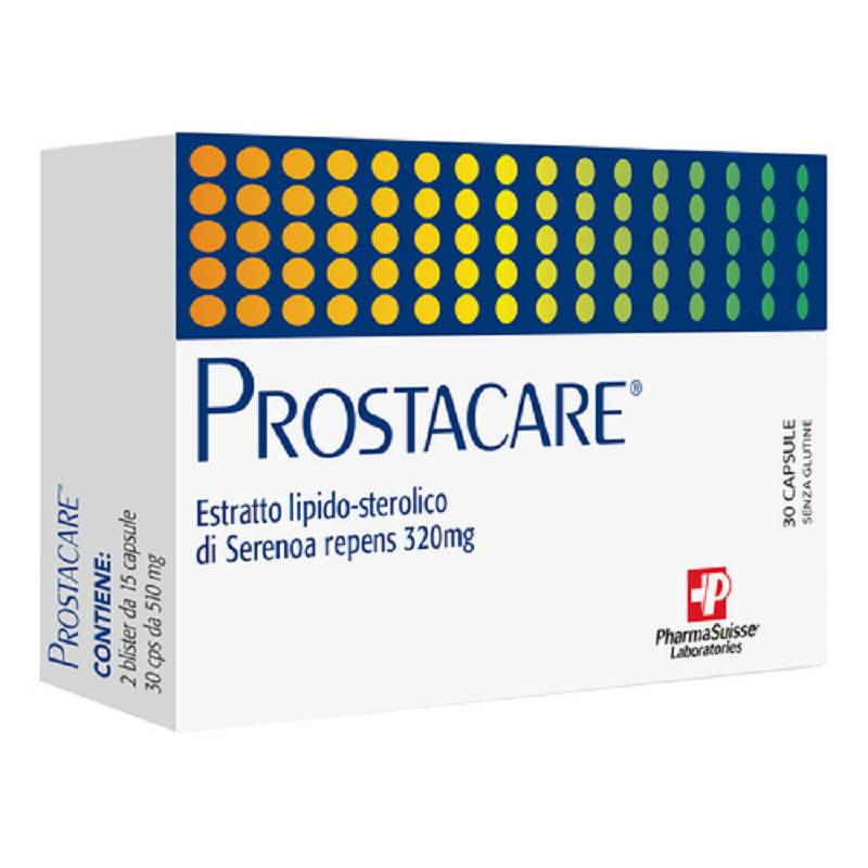 Prostacare 30 capsule