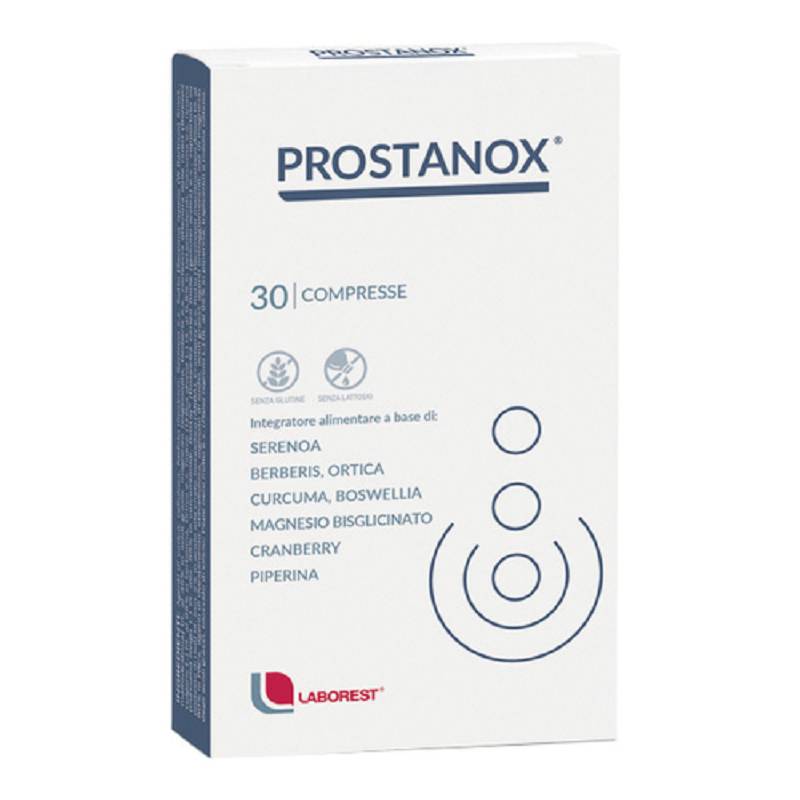 Prostanox 30 compresse