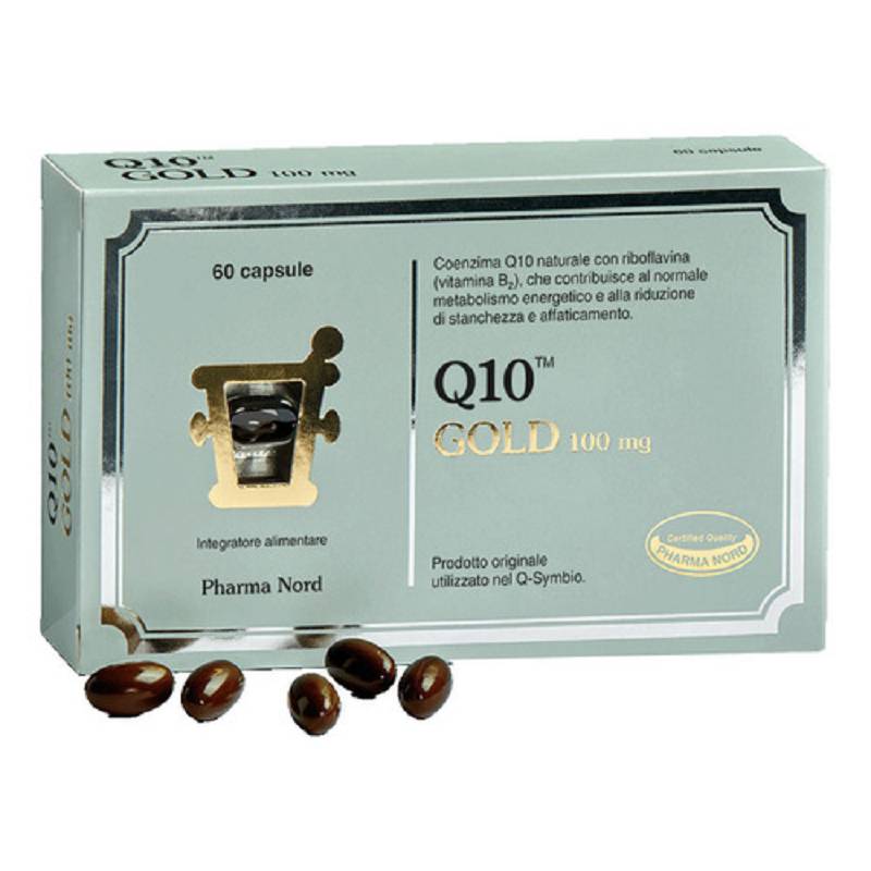 Q10 GOLD 60CPS