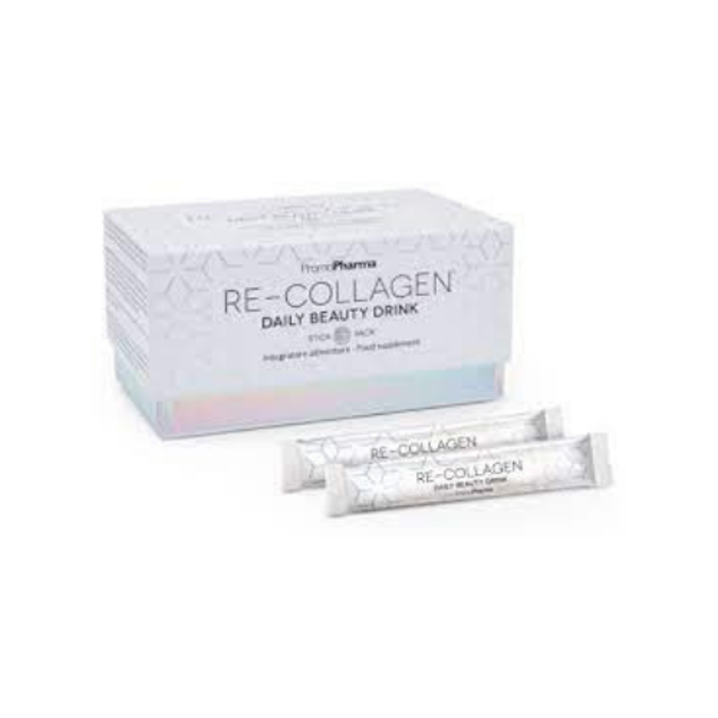 Re collagen 60 daily beauty drink