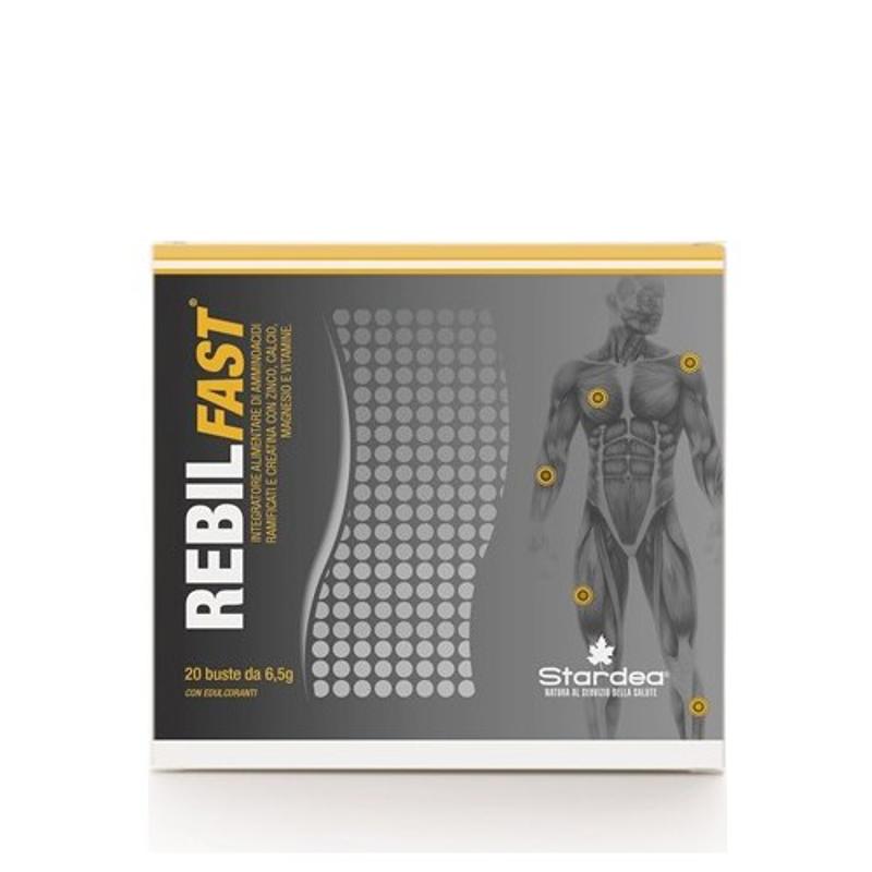 REBILFAST 20BUSTE 7,5G